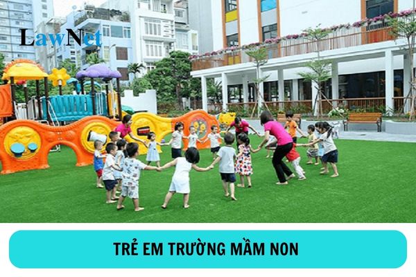 Trẻ em trường mầm non có các quyền và nhiệm vụ gì?