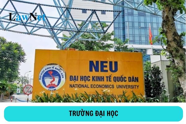 Trường đại học có phải công khai thông tin về tình hình tài chính không?