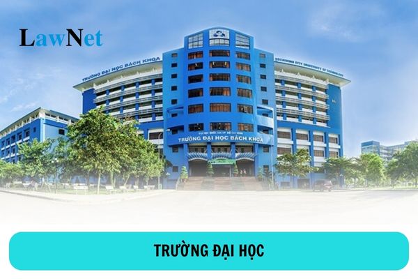 Mẫu báo cáo thường niên của trường đại học mới nhất?