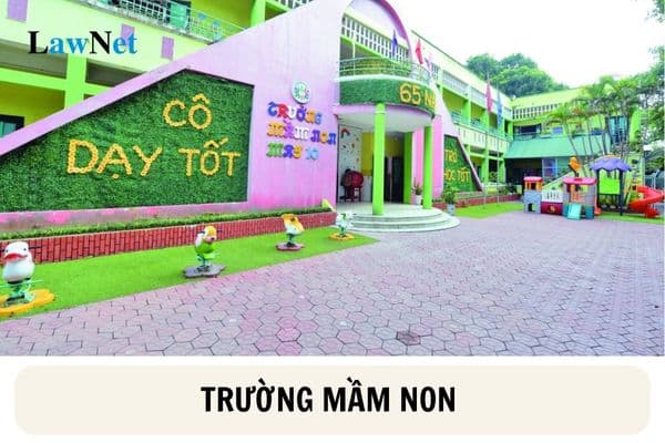 Trường mầm non có cơ cấu tổ chức như thế nào? Hội đồng trường mầm non công lập có nhiệm vụ và quyền hạn như thế nào?