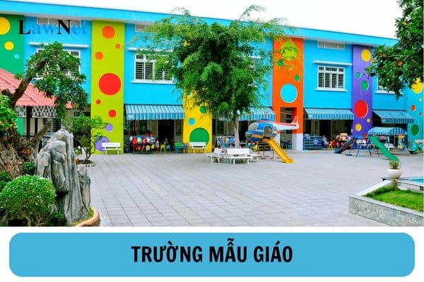 Trường mẫu giáo bị đình chỉ hoạt động giáo dục khi nào?