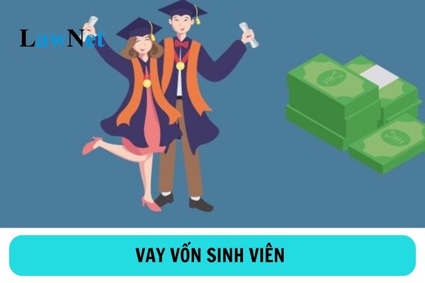 Mức vay vốn sinh viên tối đa là bao nhiêu tiền một tháng?