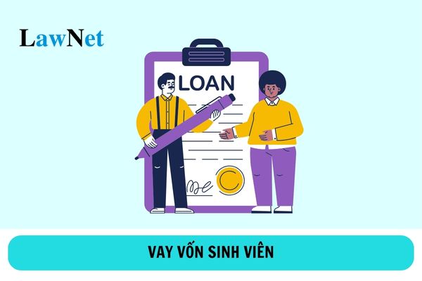 Hồ sơ, thủ tục cho vay vốn sinh viên trong trường hợp sinh viên vay vốn thông qua hộ gia đình như thế nào?