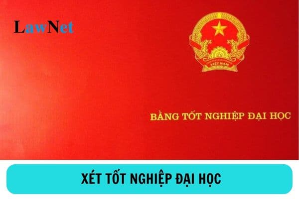 Điều kiện để sinh viên được xét công nhận tốt nghiệp và cấp bằng tốt nghiệp đại học là gì?