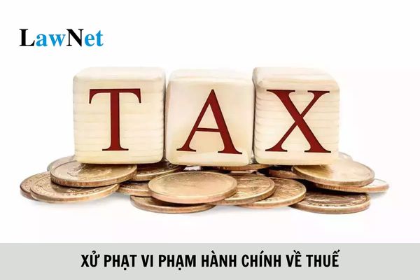 Mức xử phạt vi phạm hành chính về thuế đối với vi phạm về chấp hành quyết định kiểm tra, thanh tra thuế, cưỡng chế thuế ra sao?