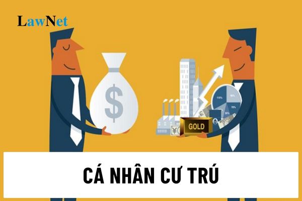 Cá nhân cư trú thuộc đối tượng nộp thuế thu nhập cá nhân phải có mặt ở Việt Nam bao nhiêu ngày?