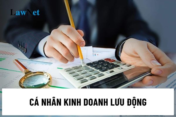 Cá nhân kinh doanh lưu động nộp thuế thu nhập cá nhân theo phương thức nào?