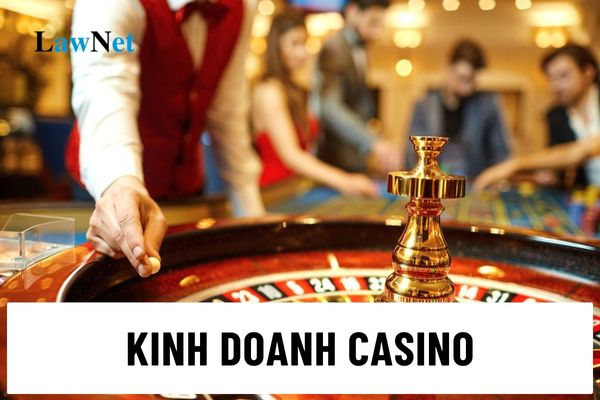 Kinh doanh casino có đóng thuế tiêu thụ đặc biệt không?