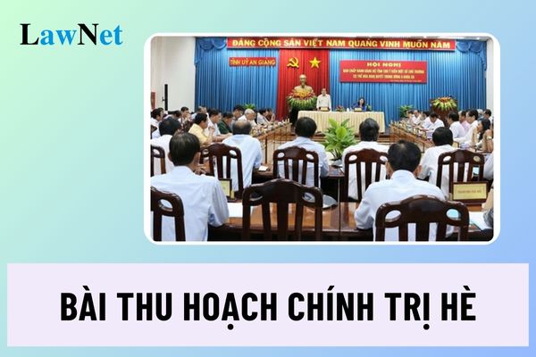 Trắc nghiệm về tác phẩm Kiên quyết, kiên trì đấu tranh phòng, chống tham nhũng, tiêu cực, góp phần xây dựng Đảng và Nhà nước ta ngày càng trong sạch, vững mạnh?