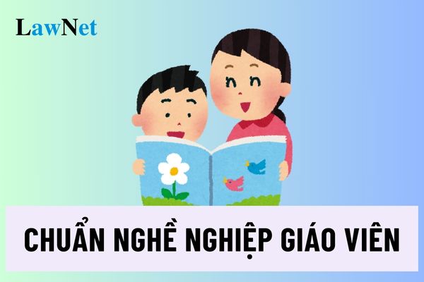 Chuẩn nghề nghiệp giáo viên về phẩm chất nhà giáo thế nào?