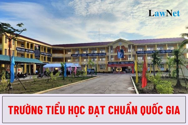 Bằng công nhận trường tiểu học đạt chuẩn quốc gia bị thu hồi khi nào?