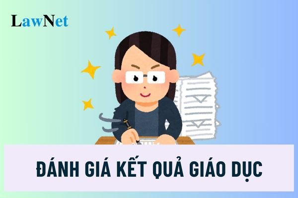 Đánh giá kết quả giáo dục đối với học sinh tiểu học như thế nào?