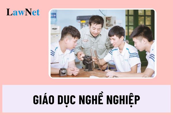 Đẩy mạnh công tác truyền thông về giáo dục nghề nghiệp 2024 thế nào?