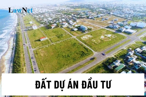 Đất dự án đầu tư thuộc lĩnh vực đặc biệt khuyến khích đầu tư đóng thuế sử dụng đất bao nhiêu?