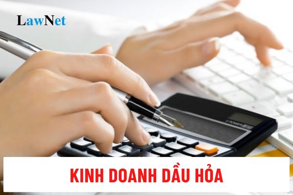 Kinh doanh dầu hỏa chịu mức thuế bảo vệ môi trường bao nhiêu?