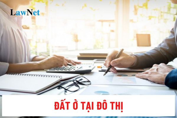 Đất ở tại đô thị có phải đóng thuế sử dụng đất phi nông nghiệp không?