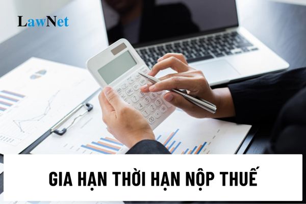 Thời gian gia hạn nộp thuế thu nhập doanh nghiệp quý 2/2024 là đến ngày bao nhiêu?