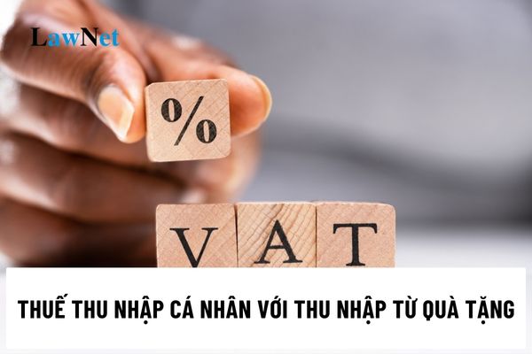 Thu nhập từ quà tặng bất động sản giữa cha mẹ đẻ với con đẻ có thuộc thu nhập được miễn thuế hay không?