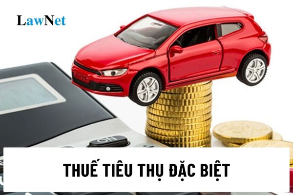 Hàng hóa nhập khẩu có cần đóng thuế tiêu thụ đặc biệt không?