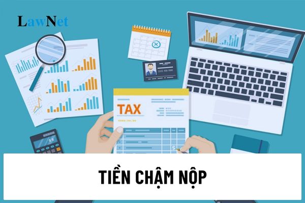 Nộp tiền thuế sau khi quá thời gian gia hạn nộp thuế có phải nộp tiền chậm nộp không?