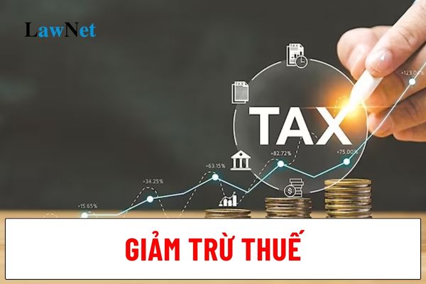 Người lao động được giảm trừ thuế thu nhập cá nhân các khoản tiền nào?