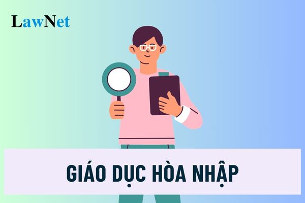 Giáo dục hòa nhập là gì? Mục tiêu giáo dục hòa nhập đối với người khuyết tật ra sao?