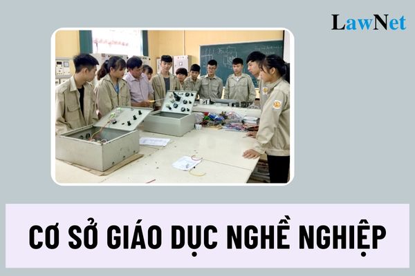 20 Nhiệm vụ, quyền hạn của cơ sở giáo dục nghề nghiệp công lập, tư thục là gì?