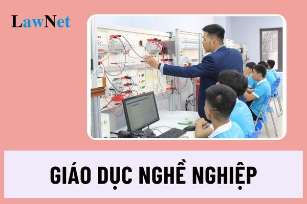 Giáo dục nghề nghiệp là gì? Mục tiêu của giáo dục nghề nghiệp như thế nào?