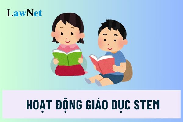 Hướng dẫn tổ chức hoạt động giáo dục STEM trong giáo dục tiểu học như thế nào?