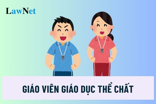 Nhiệm vụ của giáo viên giáo dục thể chất tại trường tiểu học là gì?