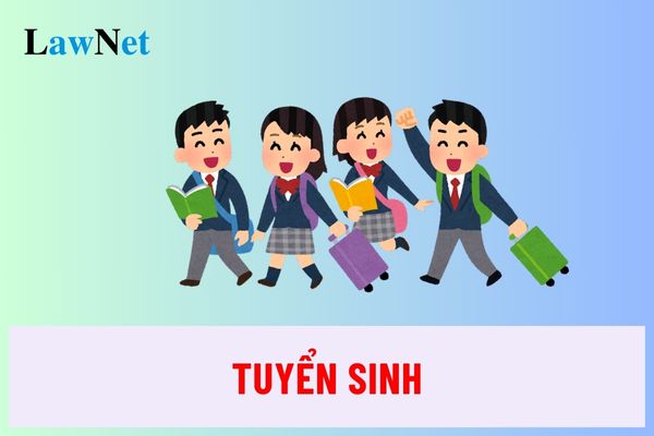 Trung tâm giáo dục nghề nghiệp - giáo dục thường xuyên tuyển sinh thế nào?