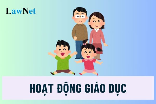 06 điều kiện để trường tiểu học hoạt động giáo dục là gì?