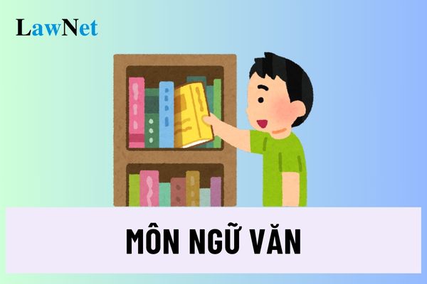 Định nghĩa khái niệm các loại văn bản trong chương trình môn Ngữ văn thế nào?