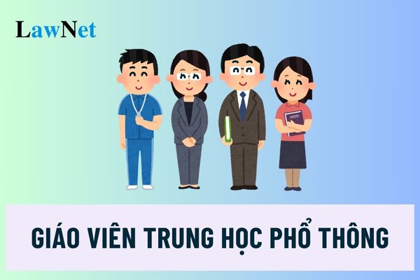 Thời gian làm việc, thời gian nghỉ hằng năm của giáo viên trung học phổ thông được quy định ra sao?