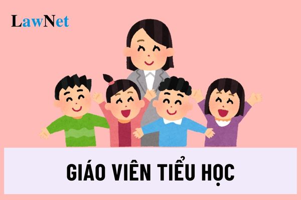 How many periods per week does a primary school teacher teach according to the working policies for general education teachers?