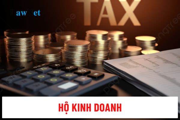 Hộ kinh doanh nộp thuế theo phương pháp kê khai nộp hồ sơ khai thuế giá trị gia tăng ở đâu?