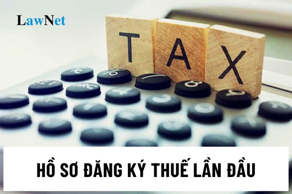 Hồ sơ đăng ký thuế lần đầu đối với là cá nhân không kinh doanh thông qua hồ sơ khai thuế?