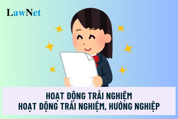 Hoạt động trải nghiệm và Hoạt động trải nghiệm, hướng nghiệp giúp học sinh các cấp đạt được yêu cầu về năng lực đặc thù nào?