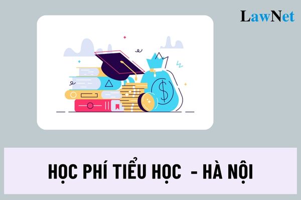 Học phí tiểu học tại các cơ sở giáo dục công lập trên địa bàn thành phố Hà Nội ra sao?