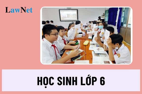 Học sinh lớp 6 được học Giáo dục quốc phòng và an ninh theo hình thức nào?