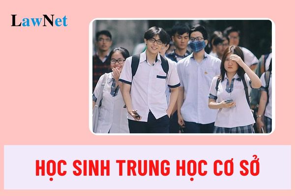 Yêu cầu cần đạt về phẩm chất chủ yếu của học sinh trung học cơ sở là gì?