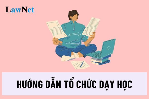 Hướng dẫn tổ chức dạy học Ngoại ngữ 1, Tin học theo Chương trình giáo dục phổ thông cấp tiểu học năm học 2024-2025?