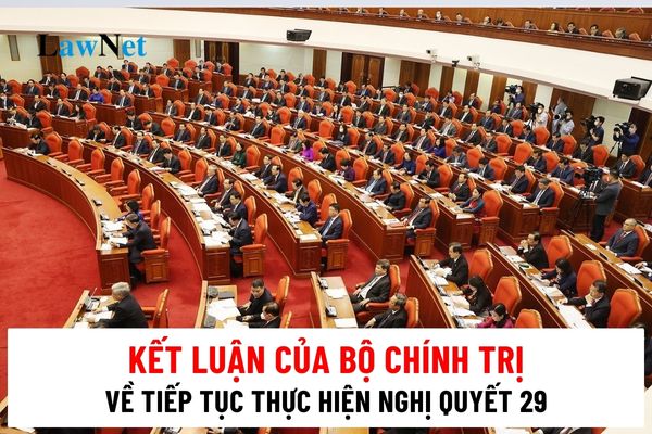 Bảo đảm đủ điều kiện cơ sở vật chất, nguồn lực tài chính cho phát triển giáo dục và đào tạo theo kết luận của Bộ Chính trị?