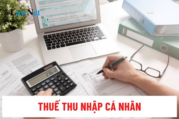 Tờ khai thuế với cá nhân có khoản thu nhập từ chuyển nhượng, thừa kế, quà tặng là bất động sản thế nào?