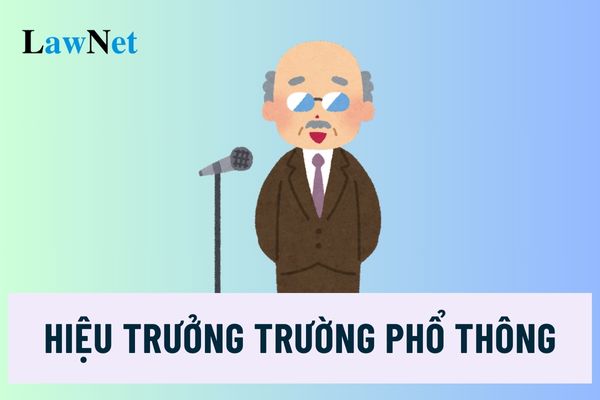 Điều kiện làm hiệu trưởng trường phổ thông có nhiều cấp học là gì?