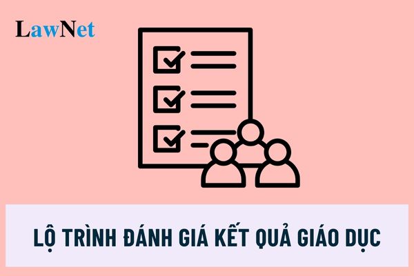 Lộ trình đánh giá kết quả giáo dục đối với học sinh tiểu học theo Thông tư 27 ra sao?