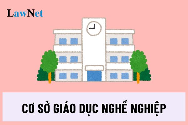 Cơ sở giáo dục nghề nghiệp được tổ chức theo những loại hình nào?