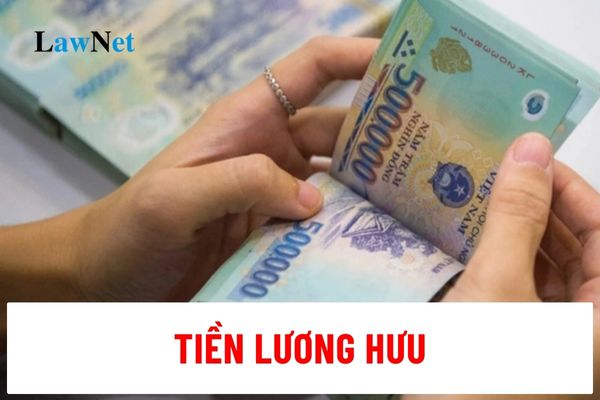 Tiền lương hưu có phải nộp thuế thu nhập cá nhân không? 