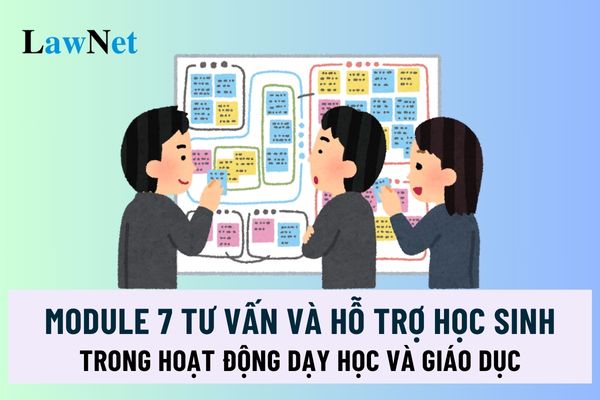 Bồi dưỡng giáo viên về tư vấn và hỗ trợ học sinh trong hoạt động dạy học và giáo dục thế nào?