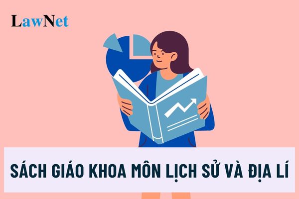 Tổng hợp sách giáo khoa môn Lịch sử và Địa lí ở cấp tiểu học hiện nay?